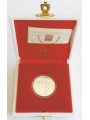 VATICAN 1992 Discovery of America commemorative coin, 500 pounds in silver UNC