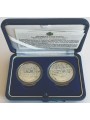 SAN MARINO 2005 - 500th Anniversary of the Uniformed Militia €10 Silver Proof Coin
