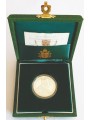VATICANO 1998 Moneta in argento Ostensione della Sindone proof