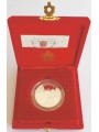VATICANO 2001 Moneta in argento Dialogo tra le culture proof