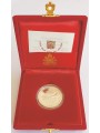 VATICANO 1995 Moneta in argento dell'anno Internazionale della Donna proof