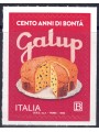 ITALY 2022 Galup MNH**