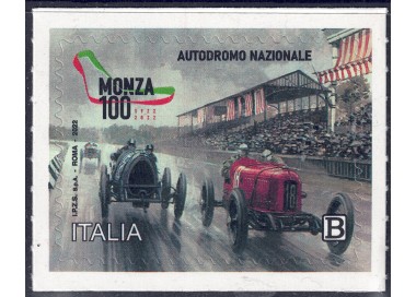 ITALIA 2022 Autodromo di Monza MNH**