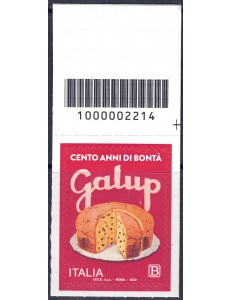 ITALY 2022 Galup CB 2214 asd