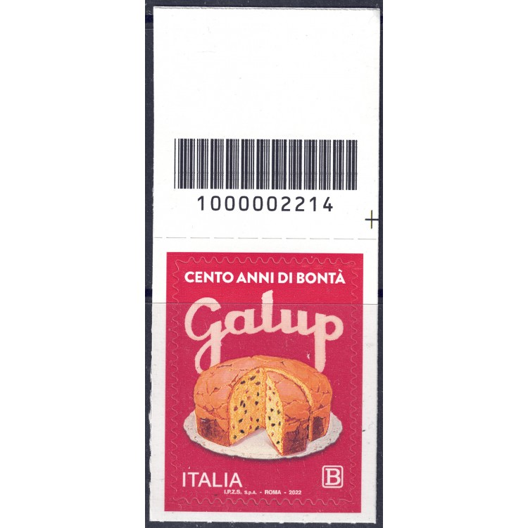 ITALIA 2022 Galup CB 2214 asd