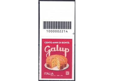 ITALY 2022 Galup CB 2214 asd