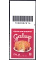 ITALY 2022 Galup CB 2214 asd