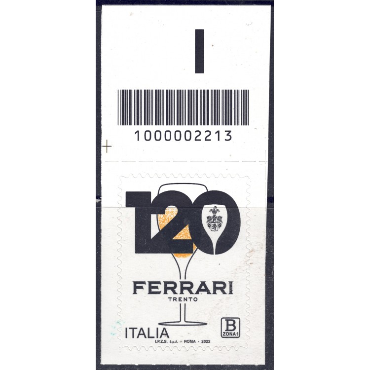 ITALY 2022 Ferrari Trento CB 2213 ass