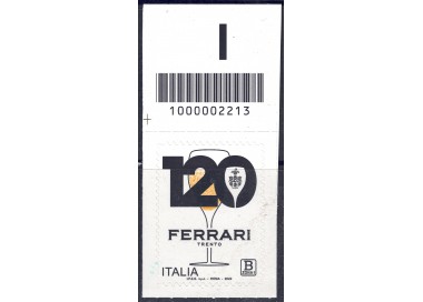 ITALY 2022 Ferrari Trento CB 2213 ass