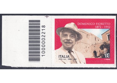 ITALY 2022 Domenico Fioritto CB 2218 ass