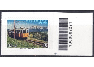 ITALY 2022 Renon Train CB 2221 aid