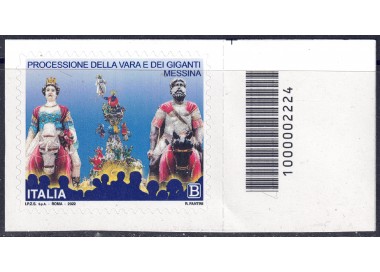 ITALIA 2022 Processione della Vara CB 2224 asd