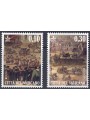 VATICAN 2022 Europe 2v MNH**