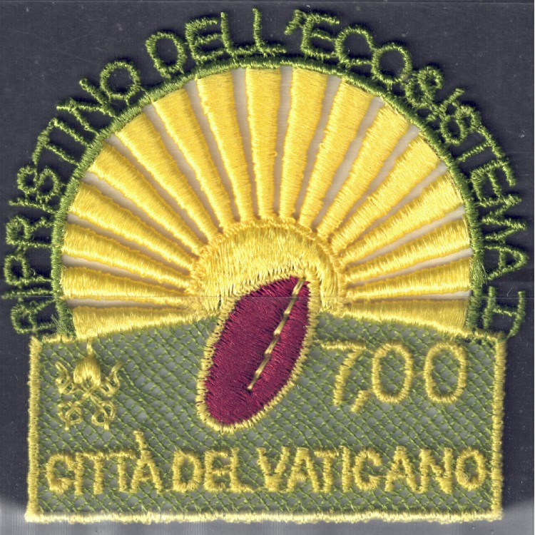 VATICANO 2022 Ecosistema MNH**