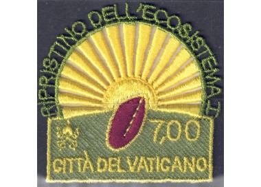 VATICANO 2022 Ecosistema MNH**