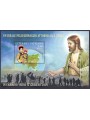 VATICAN 2022 Towards the Jubilee (Asia) s/s MNH**