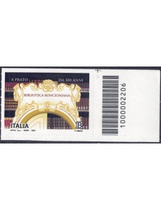 ITALY 2022 Biblioteca Roncioniana CB 2206 asd