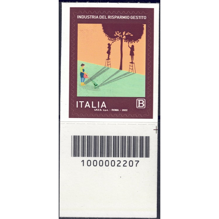 ITALY 2022 Asset Management Industry CB 2207 aid