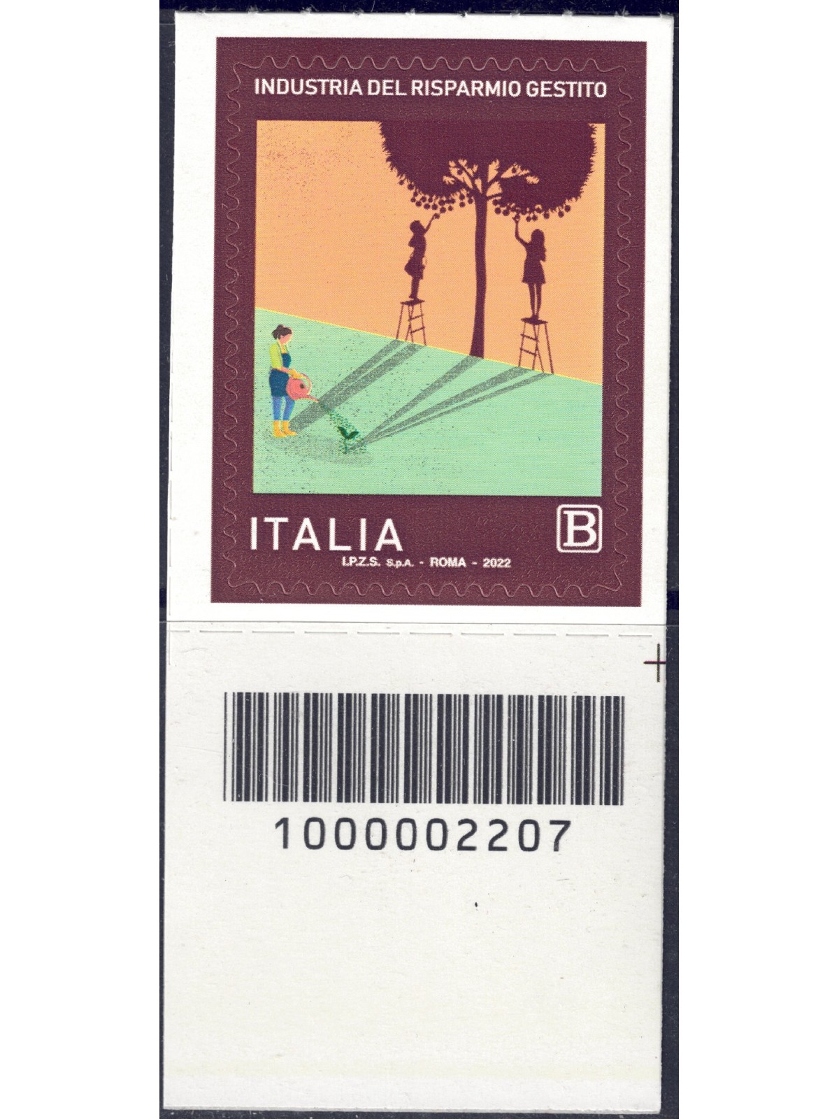 ITALY 2022 Asset Management Industry CB 2207 aid