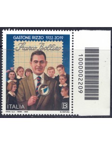ITALY 2022 Gastone Rizzo CB 2209 dx