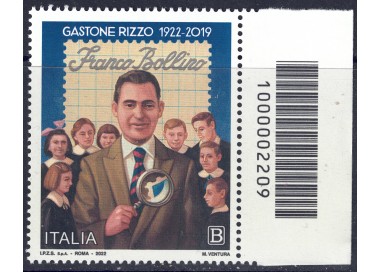 ITALY 2022 Gastone Rizzo CB 2209 dx
