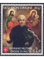 SMOM 2022 San Luigi Orione MNH**