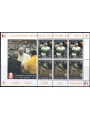 VATICAN 2021 World Day of the Poor m/s MNH**