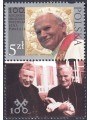 POLAND 2020 John Paul II MNH**