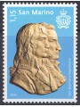 SAN MARINO 2022 Napoleon Bonaparte MNH**