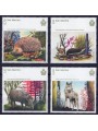 SAN MARINO 2022 Fauna selvatica 4v MNH**