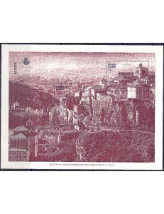 SPAIN 2019 World Heritage (Cuenca) s/s MNH**
