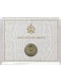 VATICAN 2013 Sede Vacante, 2 euro commemorative FDC