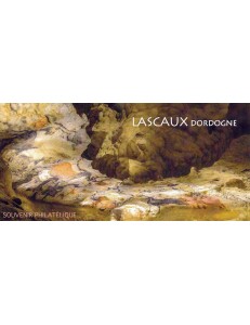 FRANCIA 2019 Arte, Grotte di Lascaux (Souvenir Filatelico)