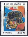 FRANCIA 2021 Arte (Jean-Michel Basquiat) MNH**