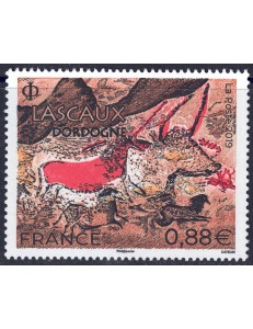 FRANCE 2019 Art (Lascaux Caves) MNH**