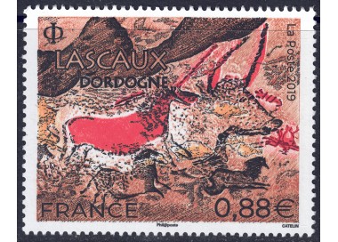 FRANCE 2019 Art (Lascaux Caves) MNH**
