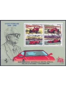 ITALIA 1998 Giornata della Ferrari BF us