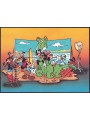 ANTIGUA AND BARBUDA 1990 Disney (Hollywood Studios II) s/s MNH**