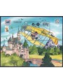 ANTIGUA AND BARBUDA 1989 Disney (Philately II) s/s MNH**