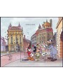 GAMBIA 1990 Disney (Philatelic Exhibition I) s/s MNH**
