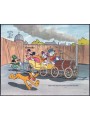 GRENADA 1990 Disney (Philatelic Exhibition I) s/s MNH**