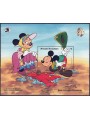GRENADA GRENADINES 1989 Disney (Philatelic Exhibition I) 5v MNH**