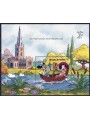 GRENADA GRENADINES 1990 Disney (Philatelic Exhibition II) s/s MNH**