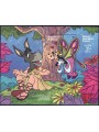 GRENADINES OF ST. VINCENT 1990 Disney (Esposizione filatelica I) BF MNH**