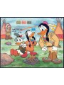 MALDIVES 1986 Disney (Philatelic Exhibition II) s/s MNH**