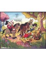 MALDIVES 1990 Disney (Philatelic Exhibition I) s/s MNH**