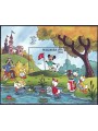 MALDIVES 1990 Disney (Philatelic Exhibition II) s/s MNH**