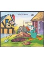 MALDIVES 1990 Disney (Year of Literacy I) s/s MNH**