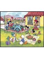 SIERRA LEONE 1989 Disney (Christmas I) s/s MNH**