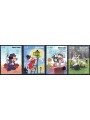 SIERRA LEONE 1990 Disney (Philatelic Exhibition I) 4v MNH**